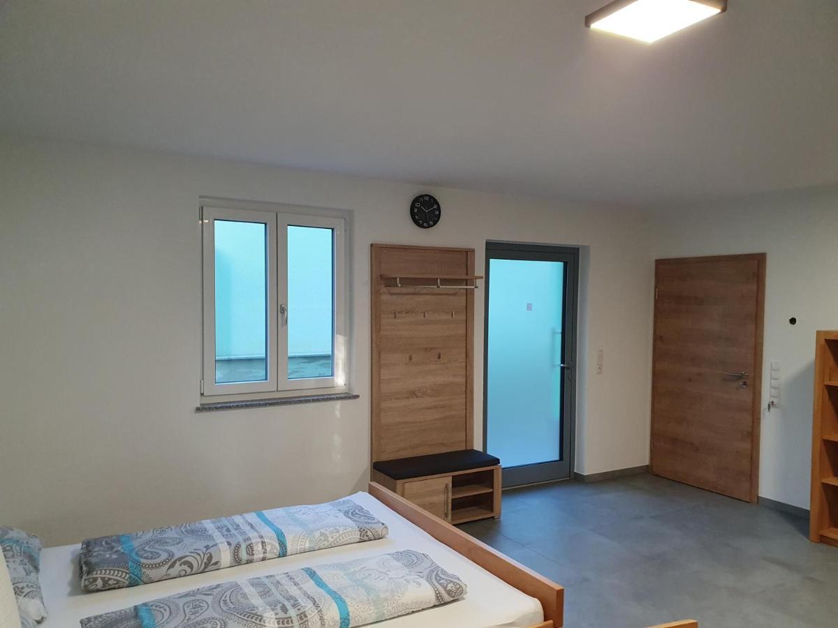 Gaestehaus Martha Руст Екстер'єр фото