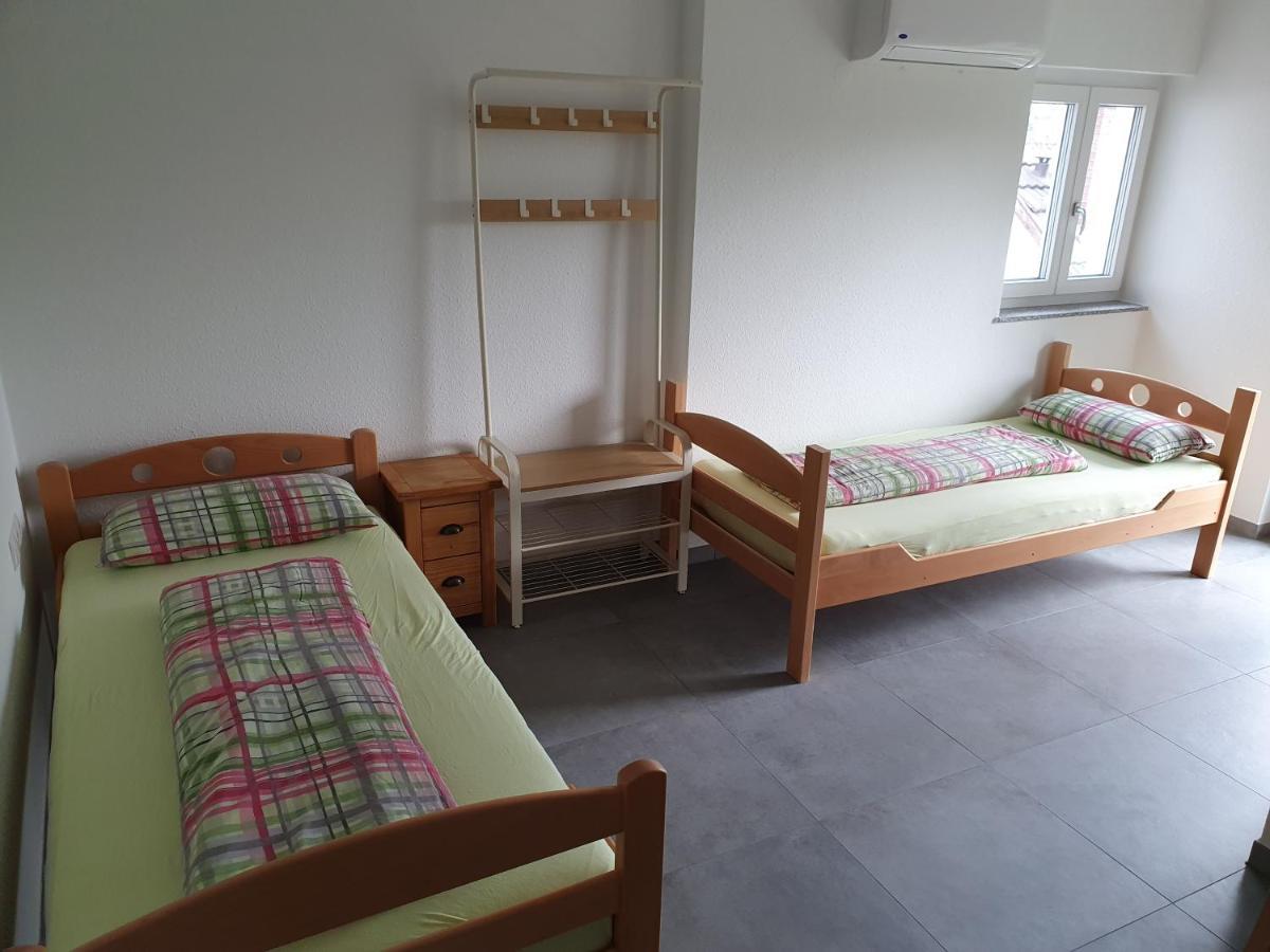 Gaestehaus Martha Руст Екстер'єр фото