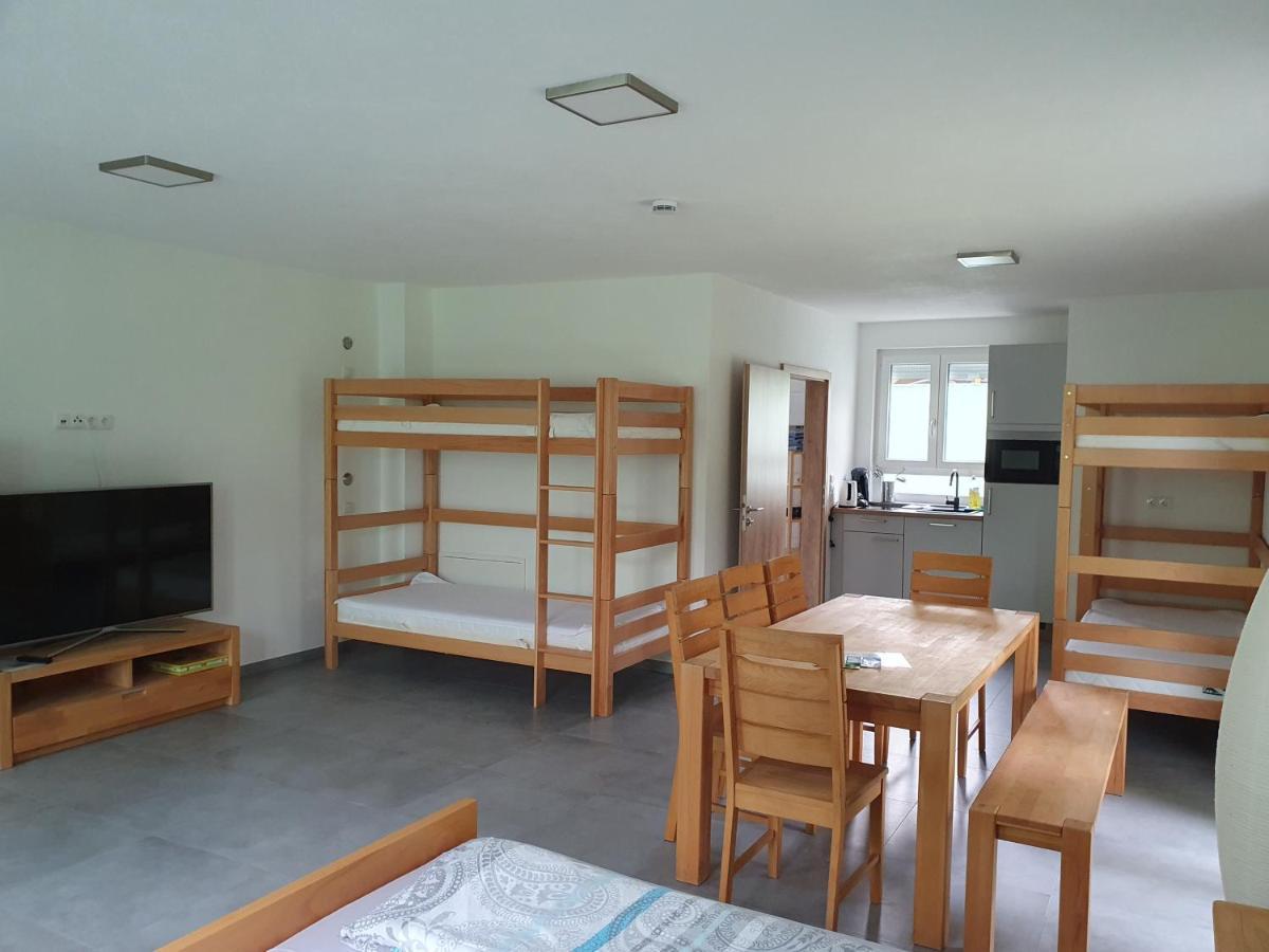 Gaestehaus Martha Руст Екстер'єр фото