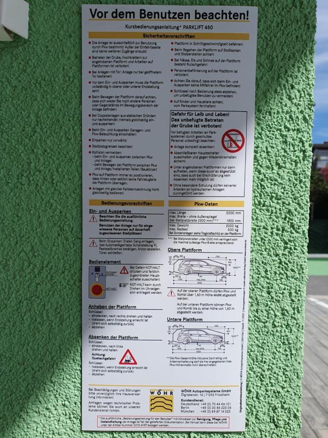 Gaestehaus Martha Руст Екстер'єр фото